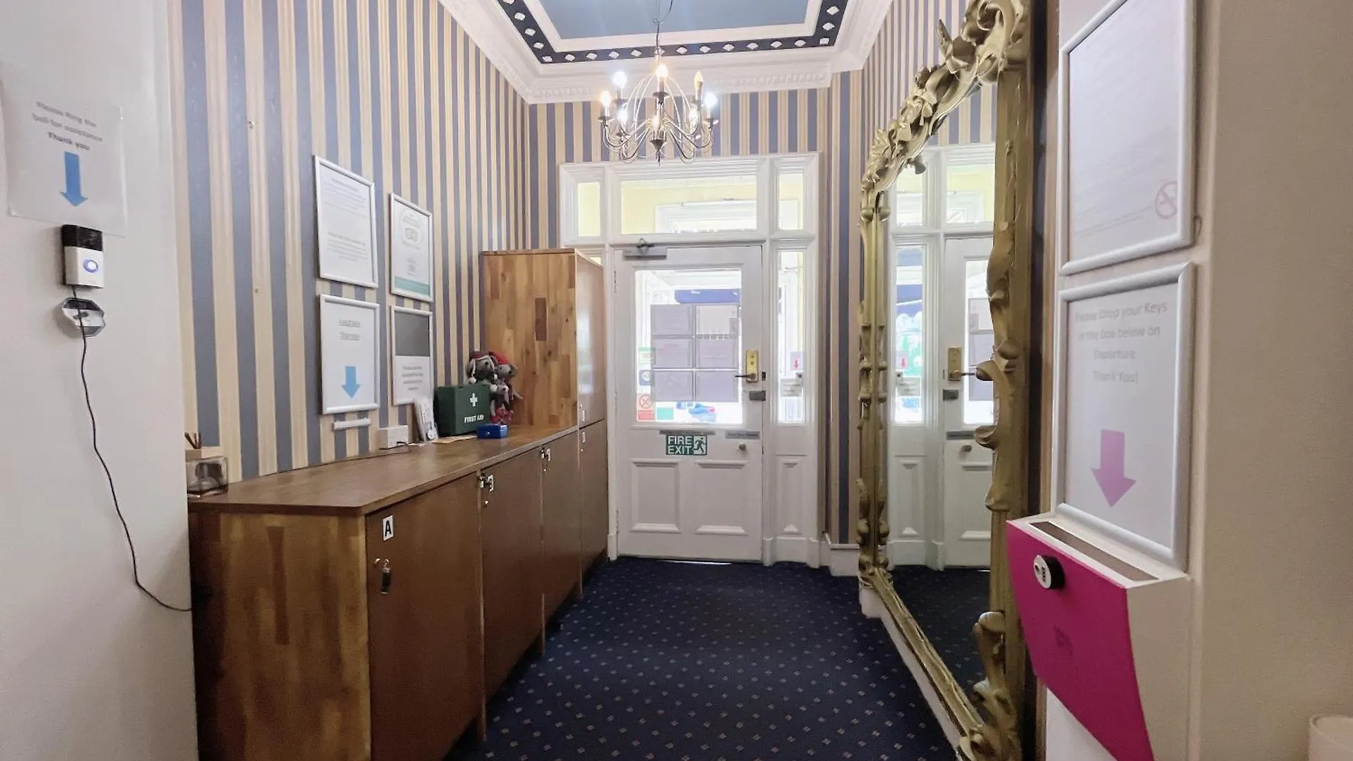 Guest house Allison House 17 Edinburgh