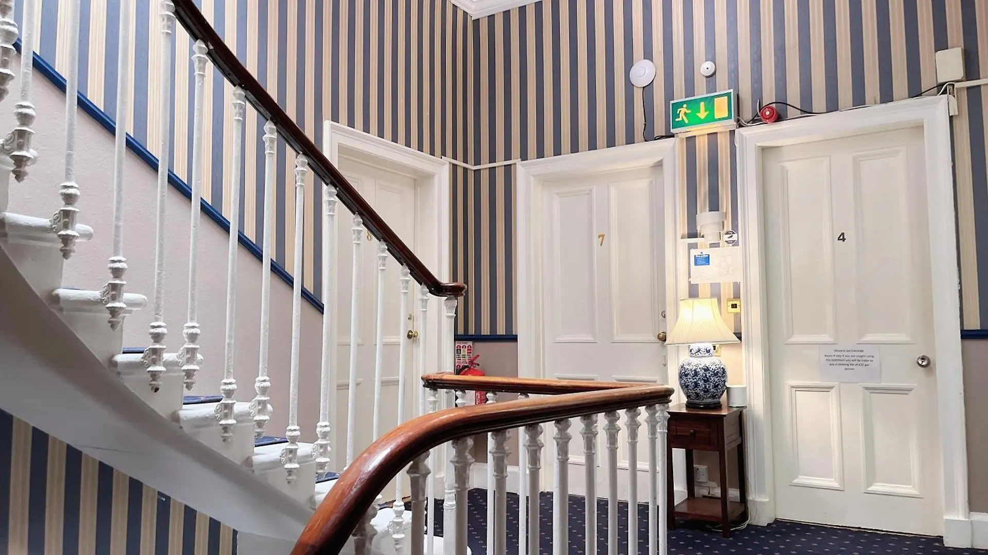Allison House 17 Edinburgh 3*,