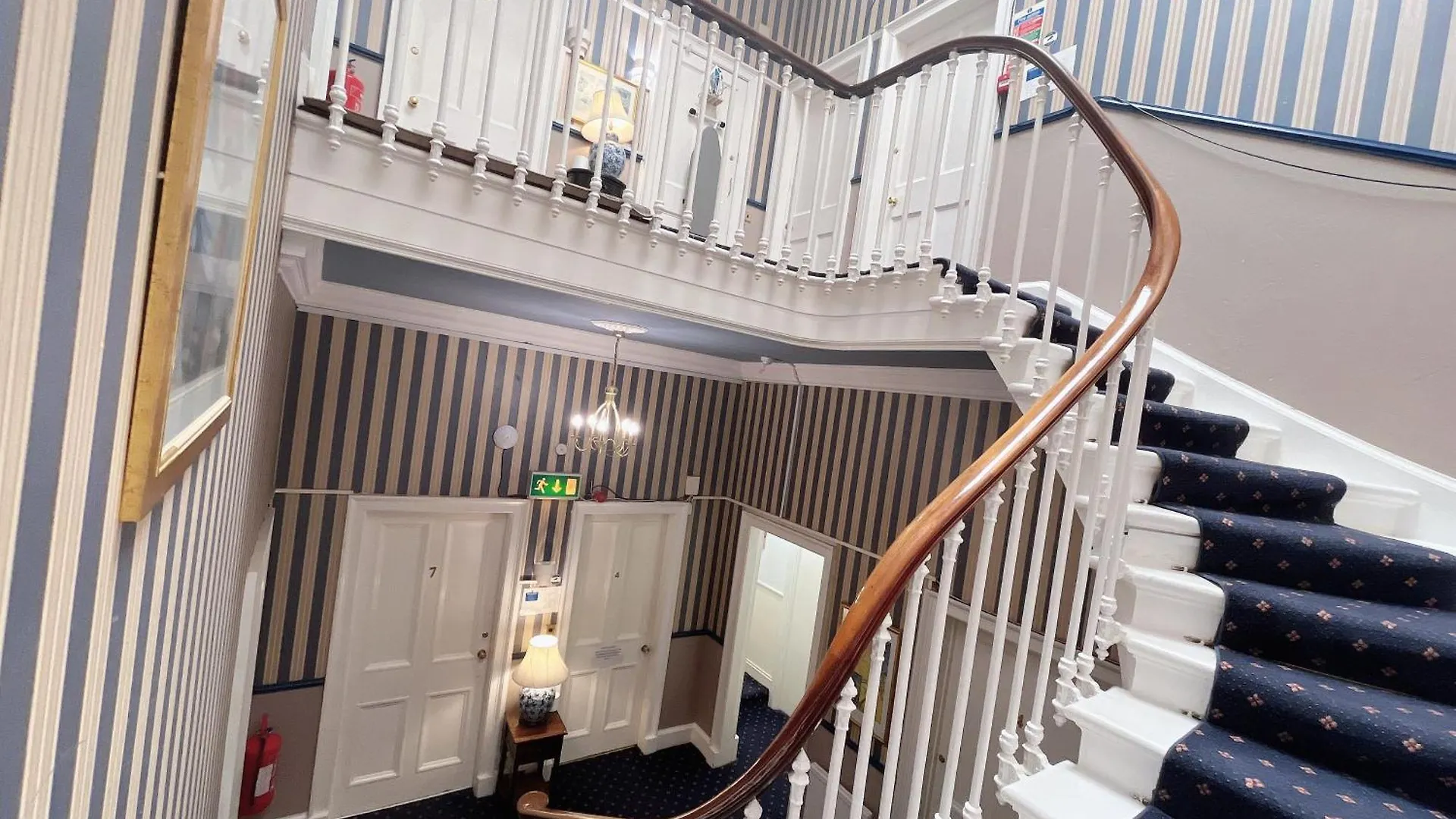 Allison House 17 Edinburgh