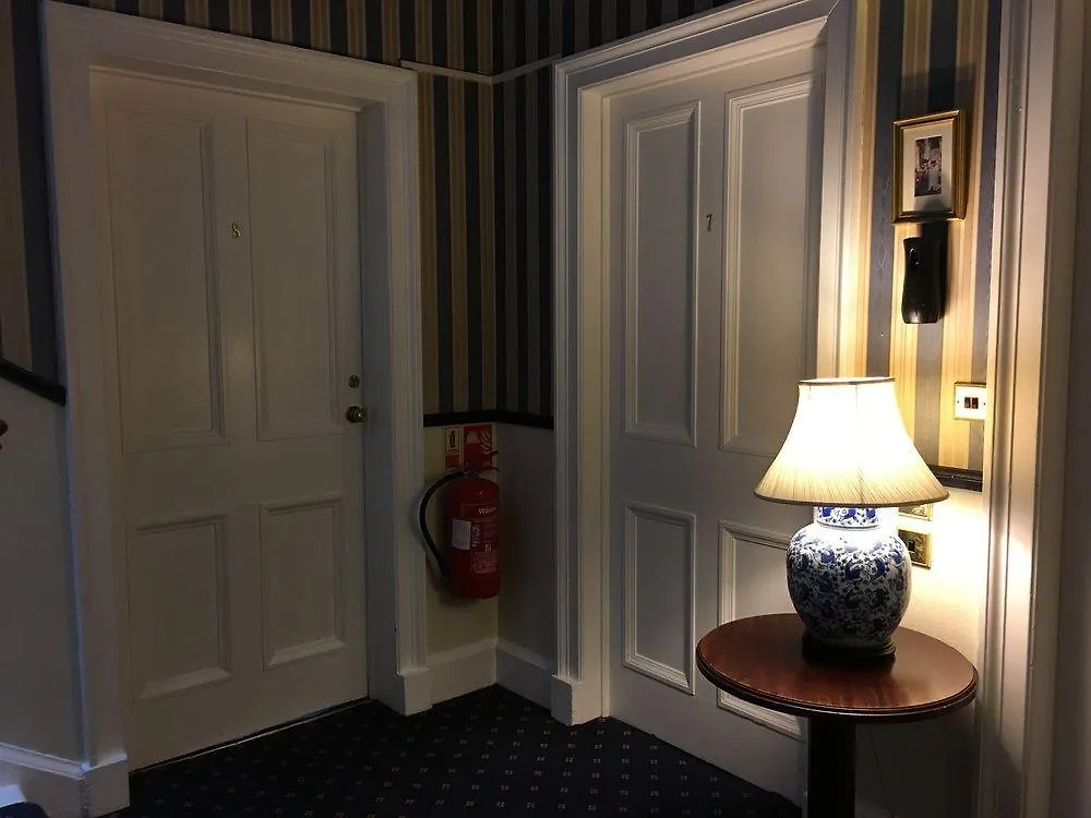 Allison House 17 Edinburgh