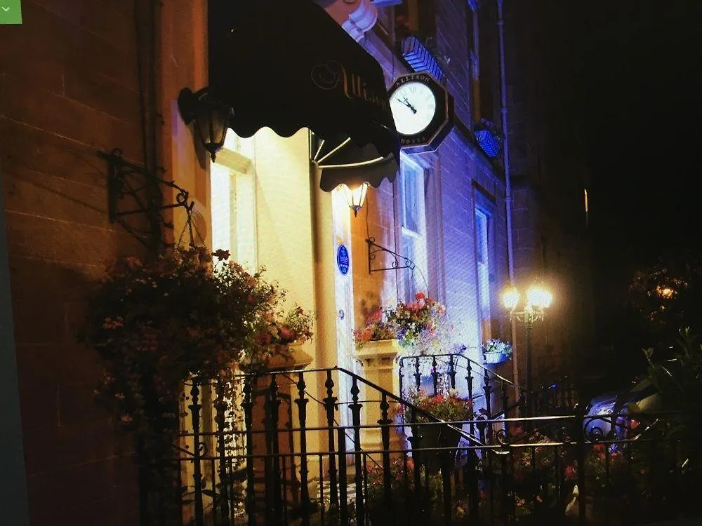 *** Guest house Allison House 17 Edinburgh United Kingdom