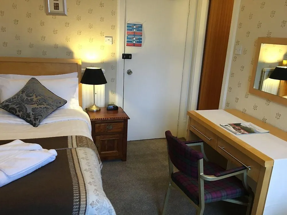 Allison House 17 Edinburgh Guest house