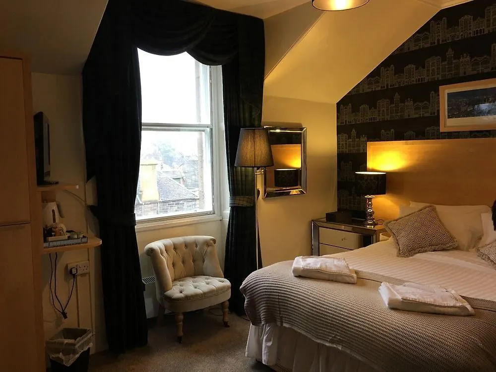 Guest house Allison House 17 Edinburgh