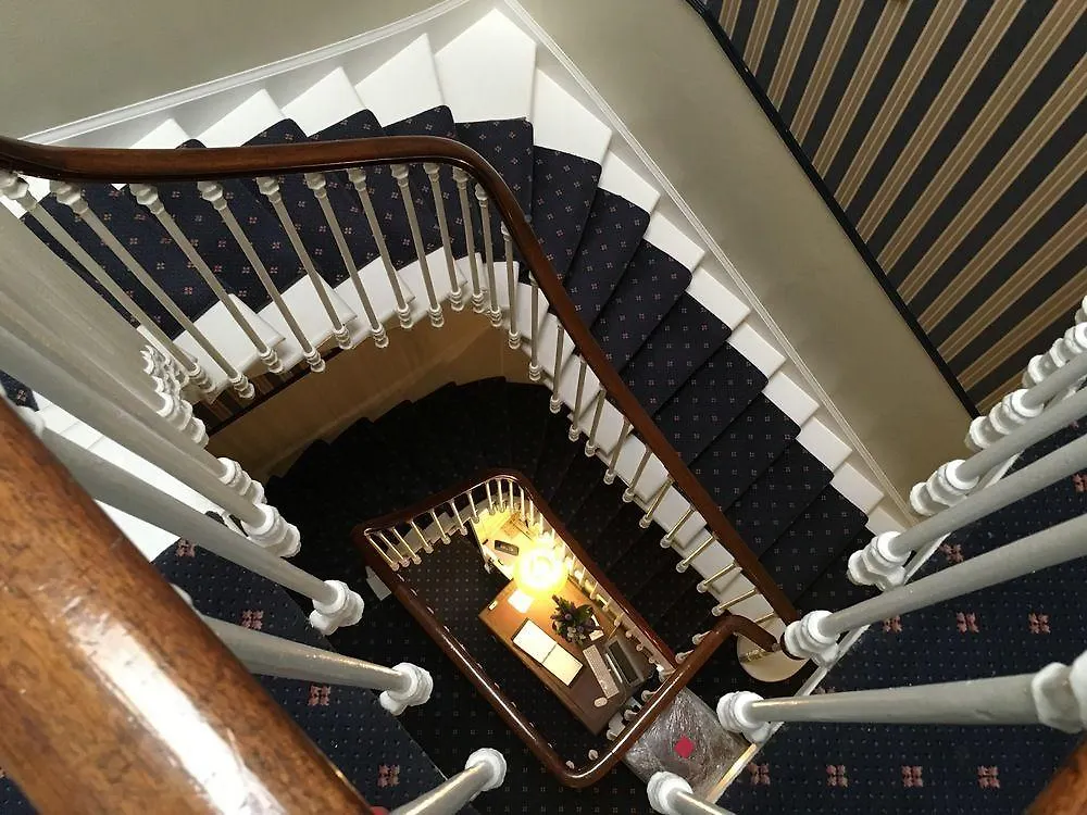 Allison House 17 Edinburgh Guest house