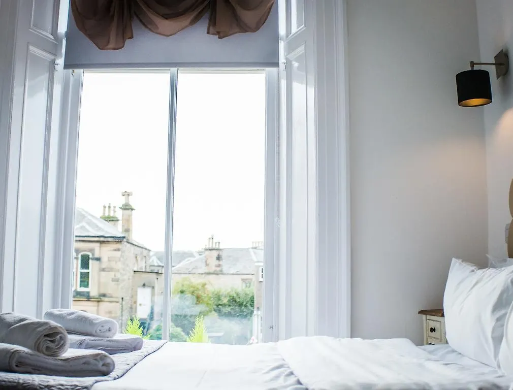 Guest house Allison House 17 Edinburgh