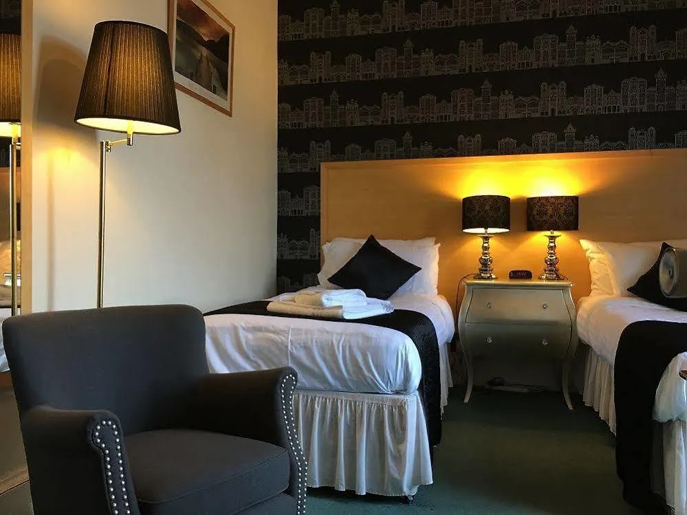 Allison House 17 Edinburgh 3*,  United Kingdom