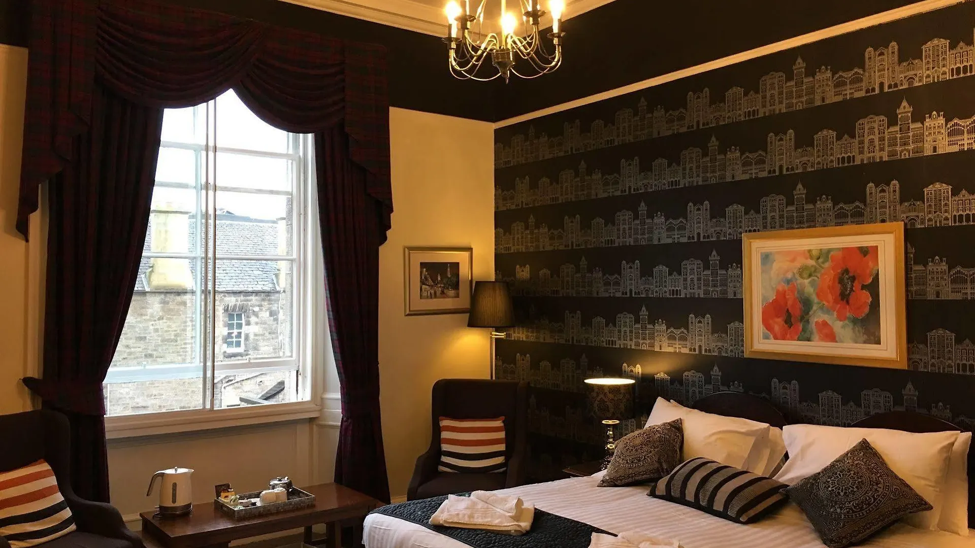 Penzion Allison House 17 EDI