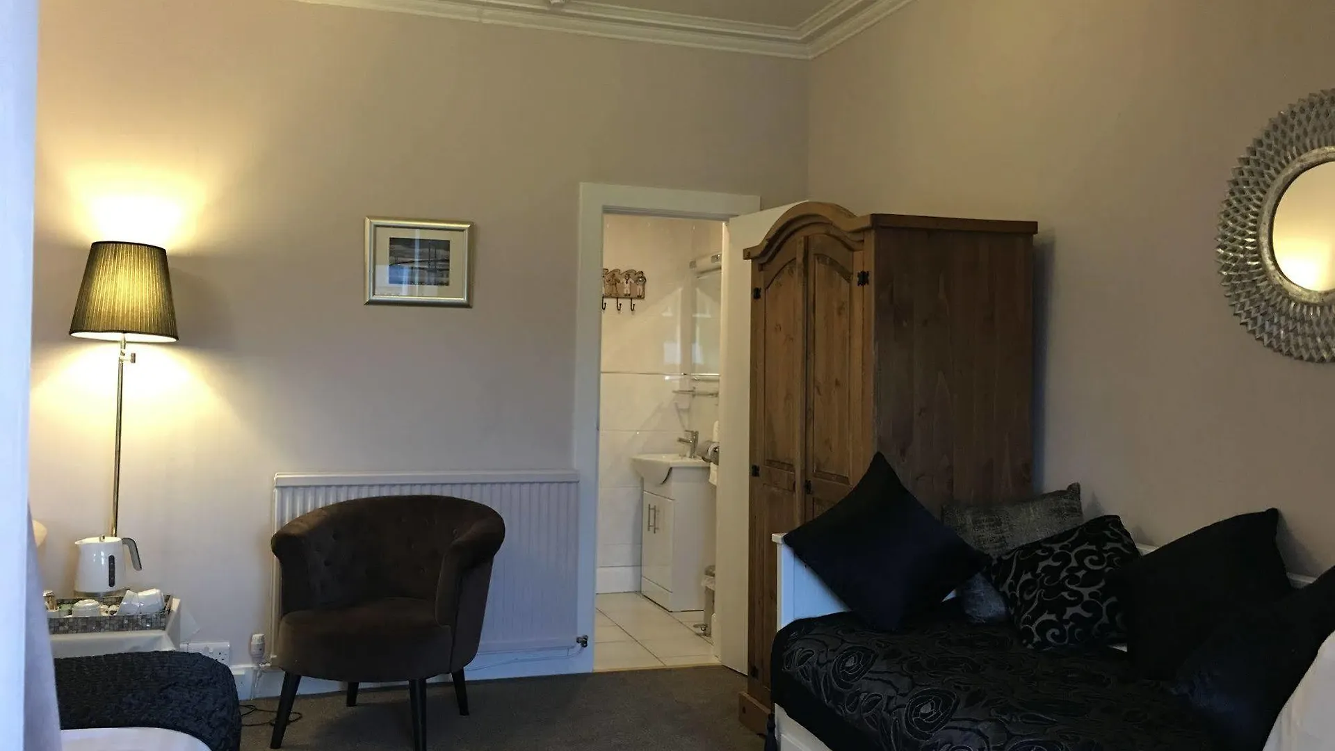 *** Guest house Allison House 17 Edinburgh United Kingdom