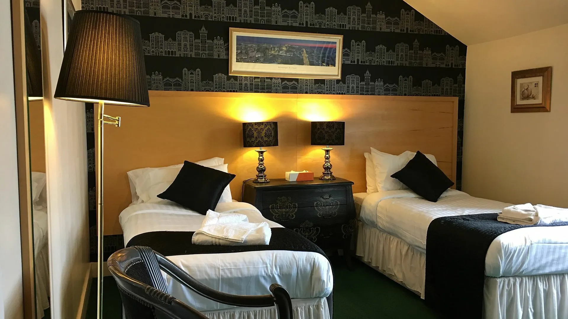 Guest house Allison House 17 Edinburgh