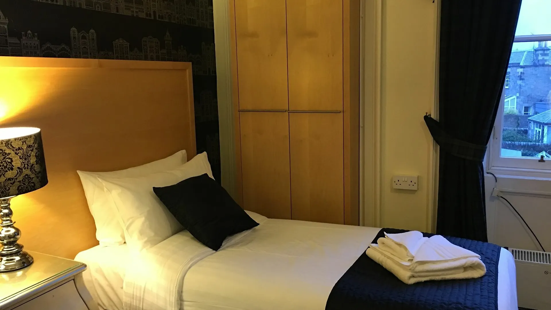 *** Guest house Allison House 17 Edinburgh United Kingdom