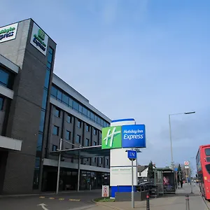 *** Hotel Express London Heathrow T5 By Ihg Velká Británie