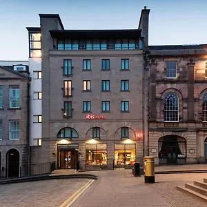 Ibis Centre Royal Mile - Hunter Square מלון