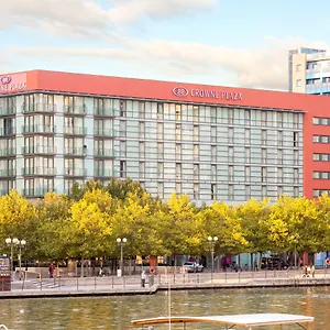 **** Hotel Crowne Plaza - Docklands By Ihg Velká Británie