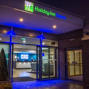 *** Hotel Express Manchester Airport By Ihg Velká Británie