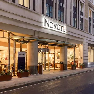 **** Hotel Novotel Tower Bridge Velká Británie