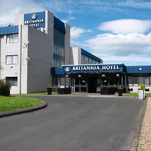 *** Hotel Britannia Airport Velká Británie
