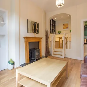 The Broughton Road Edinburgh