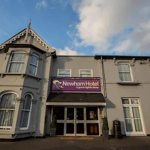 ** Hotel Newham Velká Británie