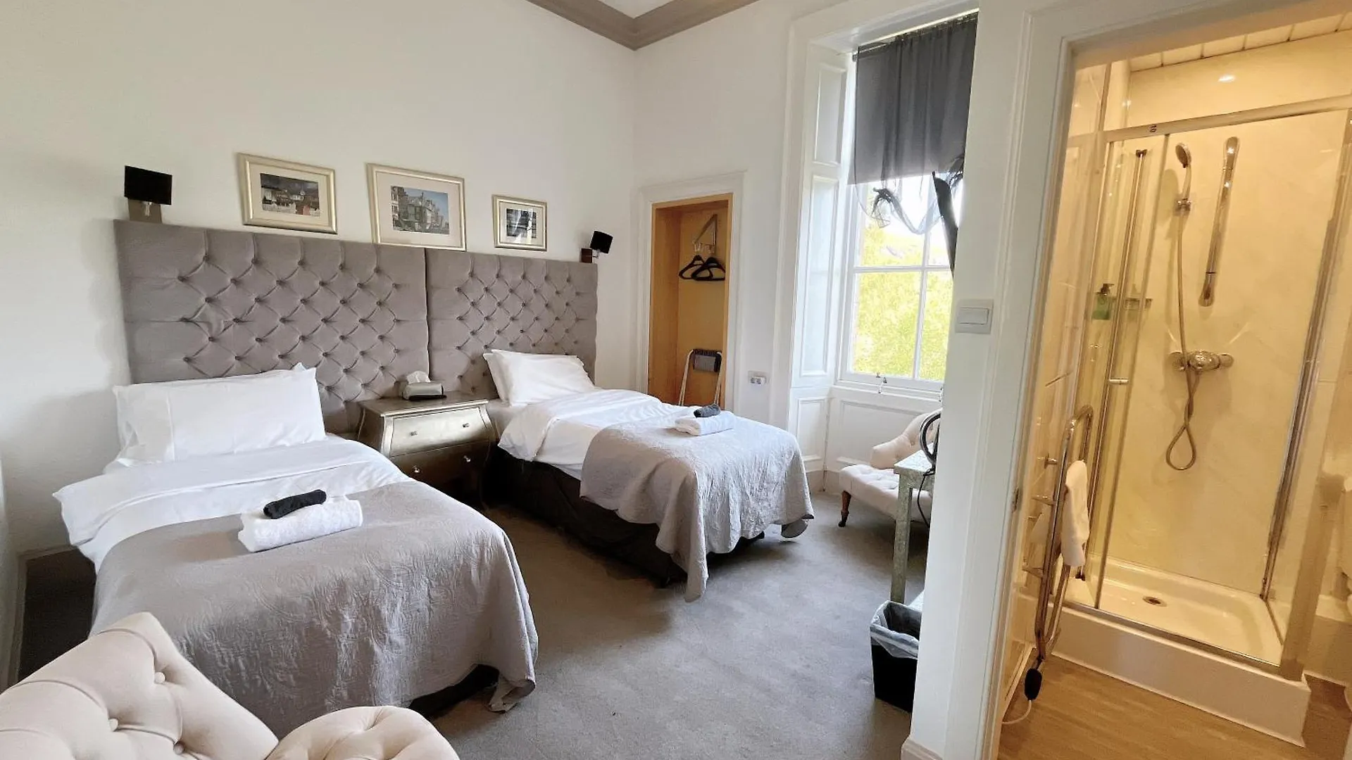 Allison House 17 Edimburgo