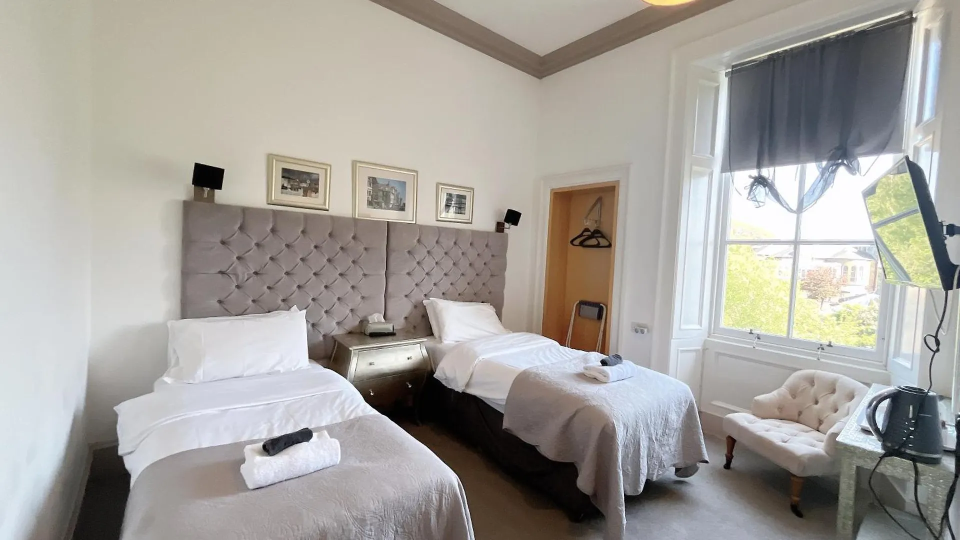 Allison House 17 Edimburgo