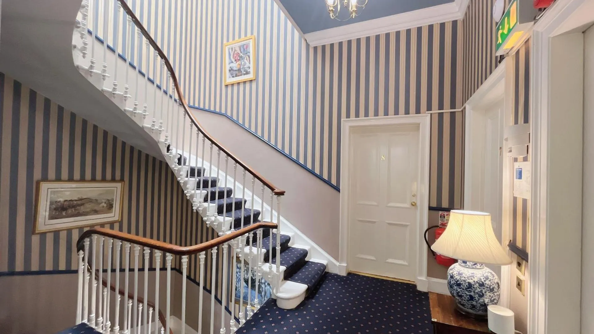Affittacamere Allison House 17 Edimburgo