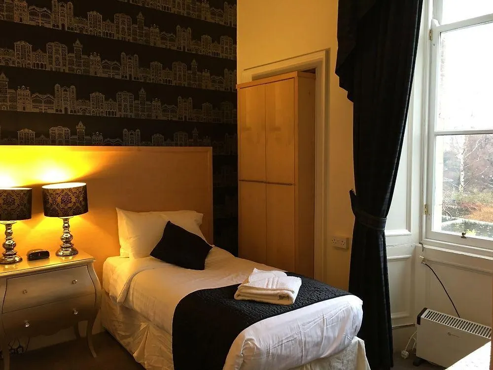 Allison House 17 Edimburgo 3*,