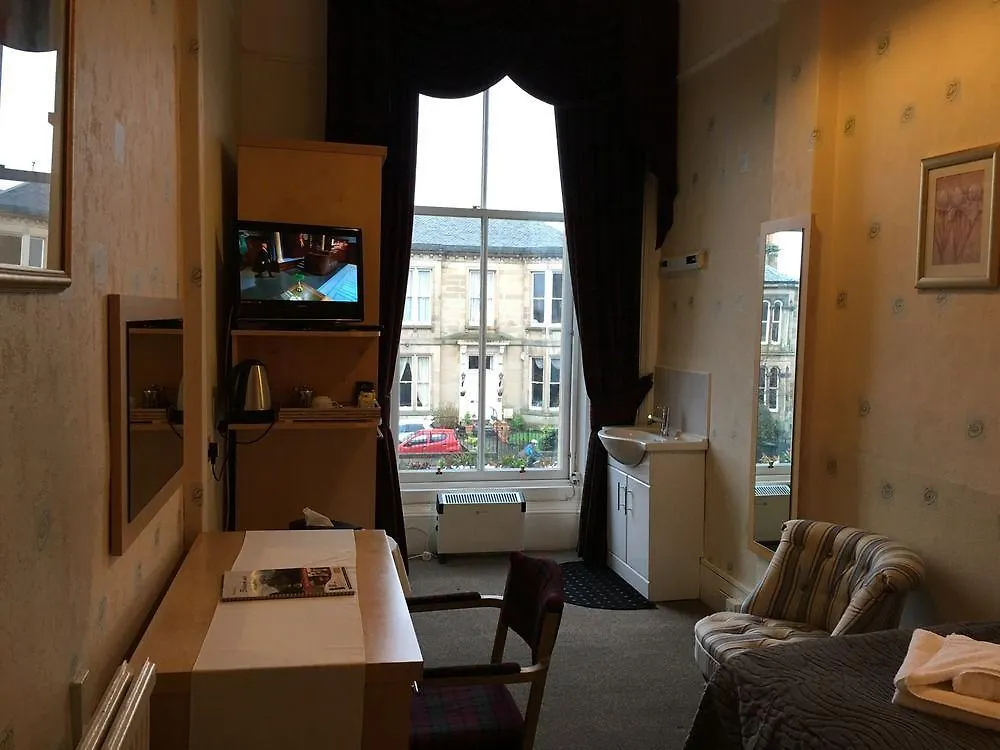 Affittacamere Allison House 17 Edimburgo