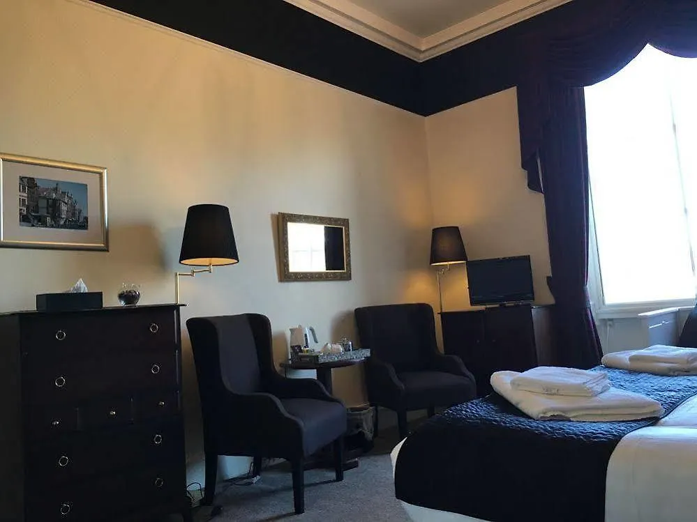 Affittacamere Allison House 17 Edimburgo