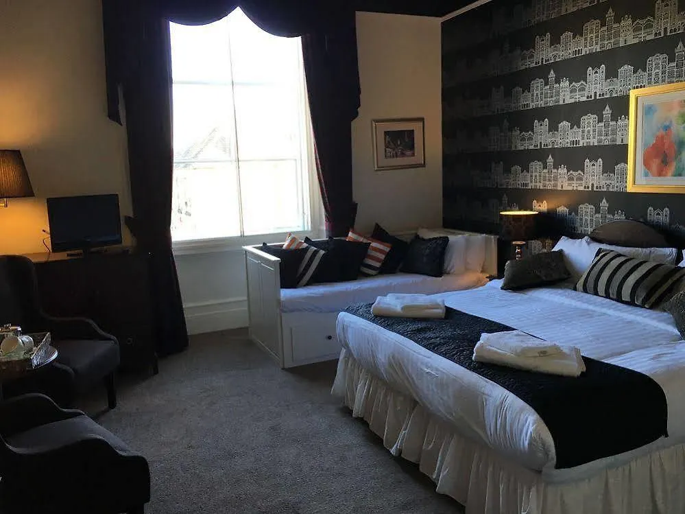 Allison House 17 Edimburgo Affittacamere