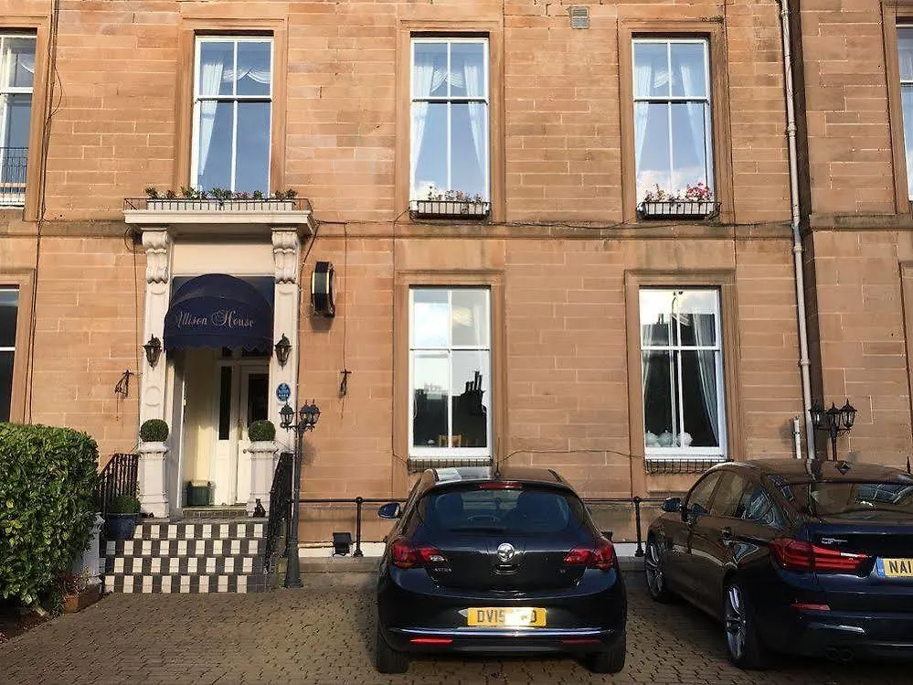 Allison House 17 Edimburgo