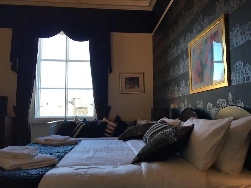 *** Guest house Allison House 17 Edinburgh United Kingdom