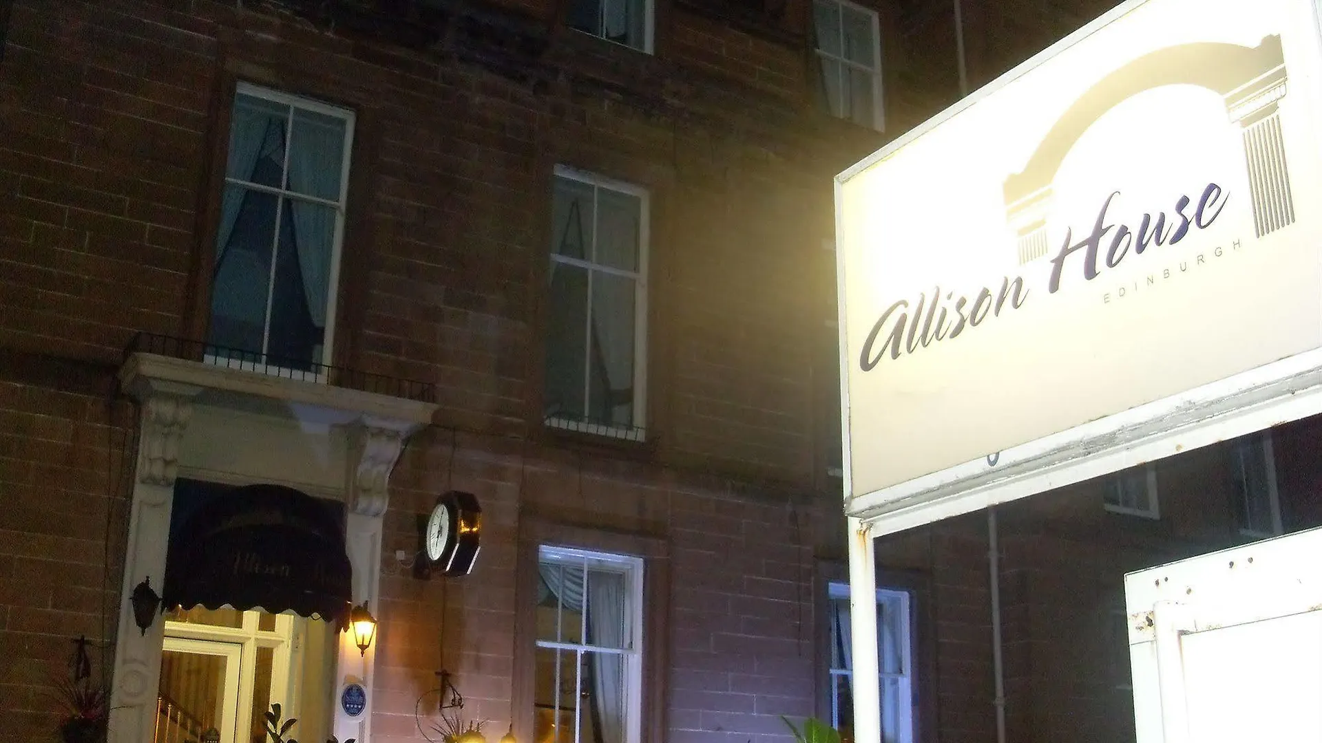 Affittacamere Allison House 17 Edimburgo