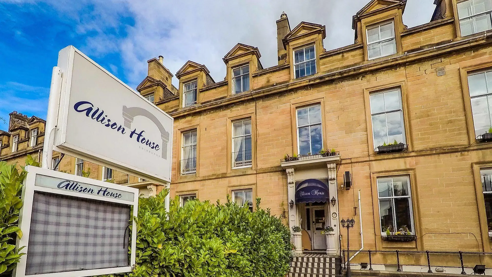 Allison House 17 Edimburgo 3*,  Regno Unito
