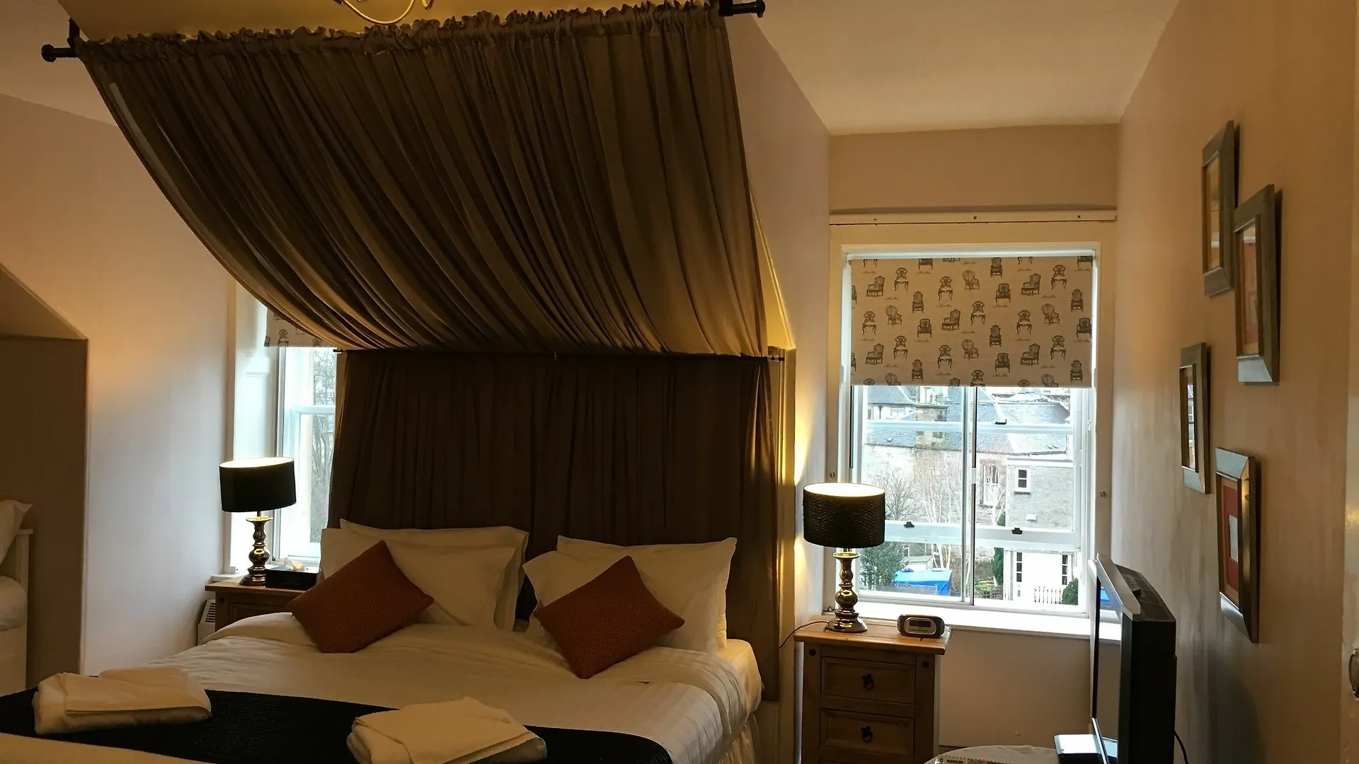Allison House 17 Edinburgh