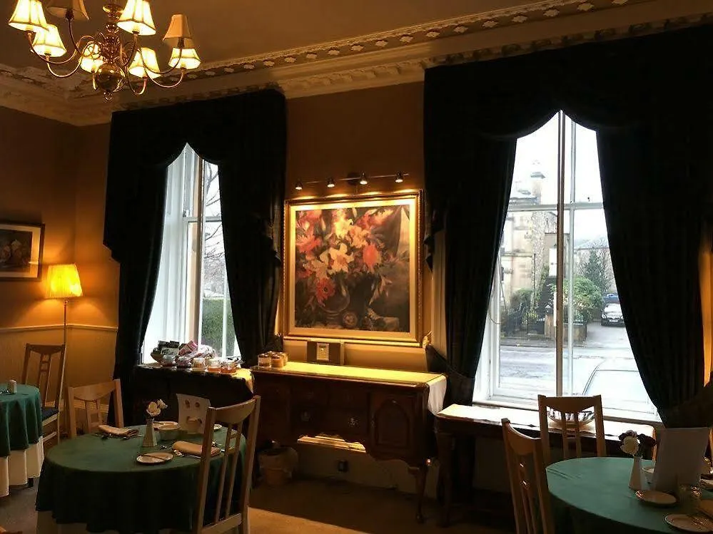 Allison House 17 Edimburgo Affittacamere
