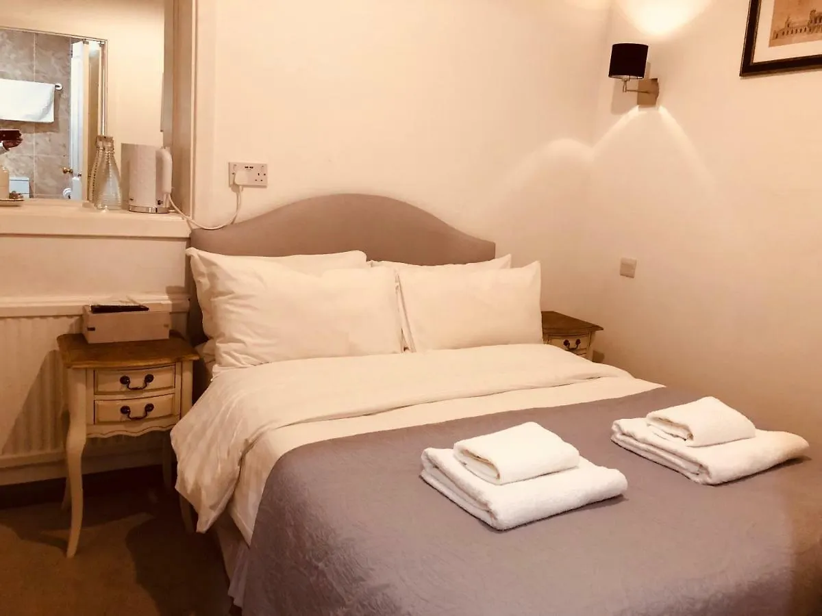 Guest house Allison House 17 Edinburgh