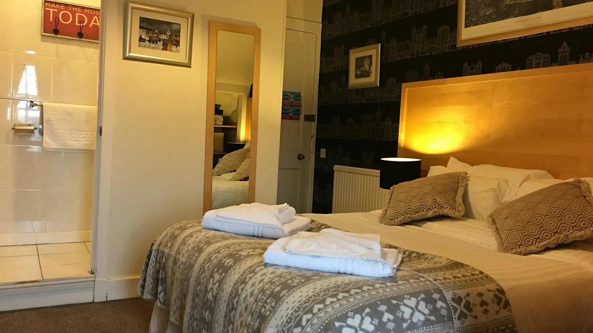 Allison House 17 Edinburgh 3*,