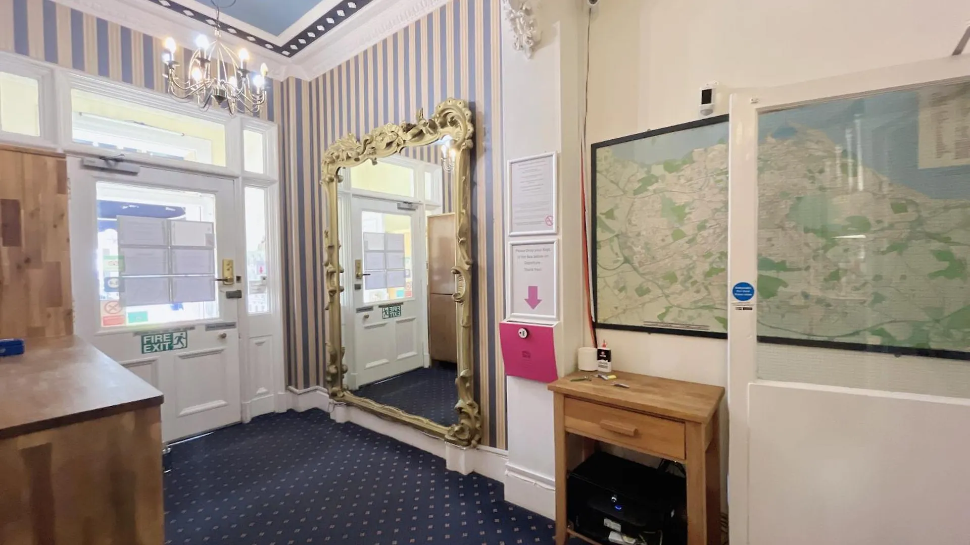 Allison House 17 Edimburgo 3*,  Reino Unido