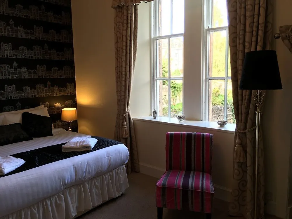 Allison House 17 Edimburgo 3*,