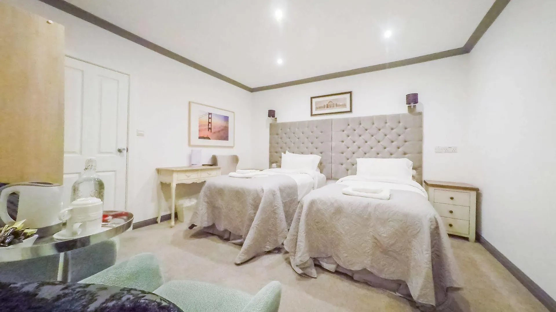 Allison House 17 Εδιμβούργο 3*,